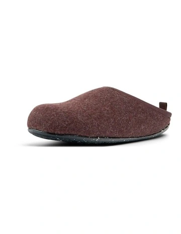 18811 Wabi Slippers in Burgundy