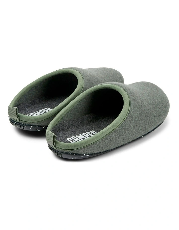 thumbnail image 2 of Indoor House Shoes Camper Men's Wabi Slipper 18811-069 2 of 9