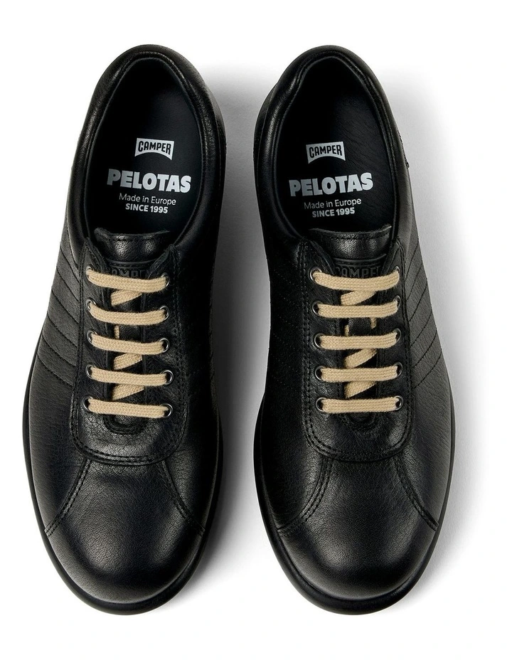 27205 Pelotas Ariel Trainer Shoes in Black image 3