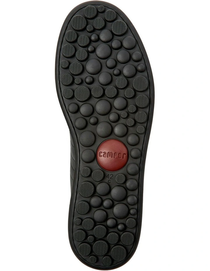 27205 Pelotas Ariel Trainer Shoes in Black image 5