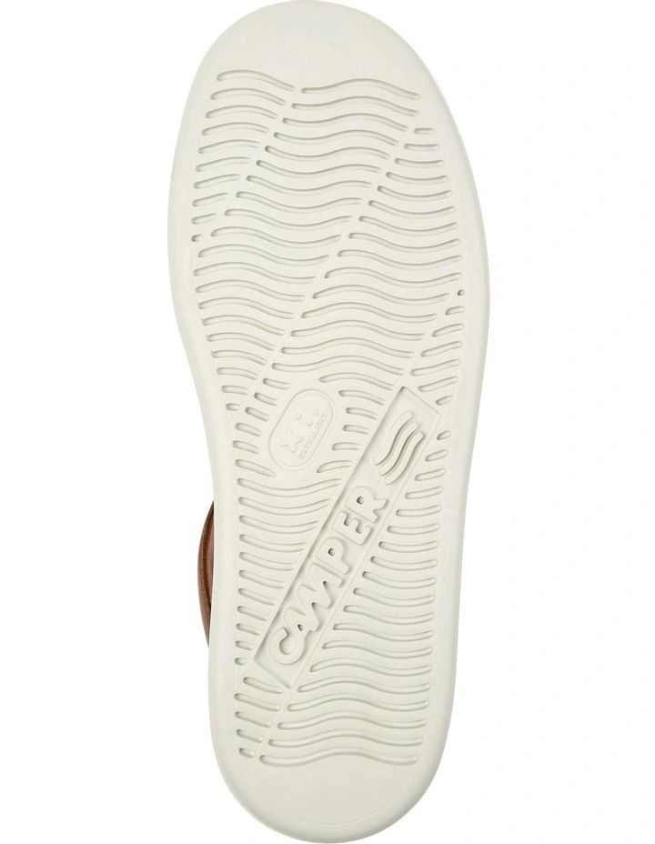 Runner Four Trainers in Brown image 5