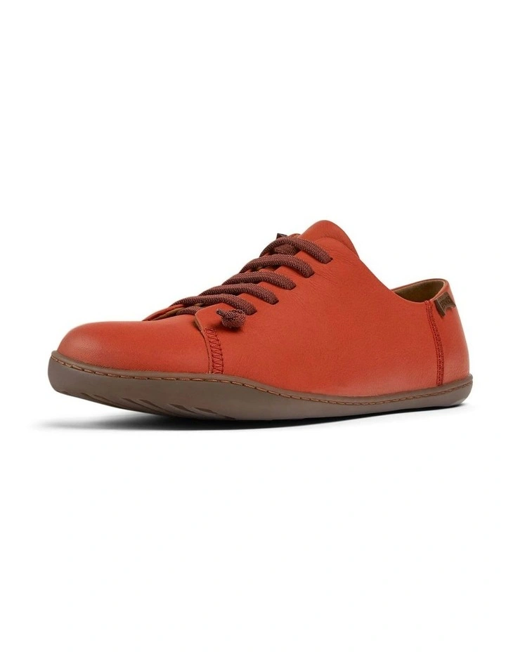 Peu Cami Trainers in Red image 1