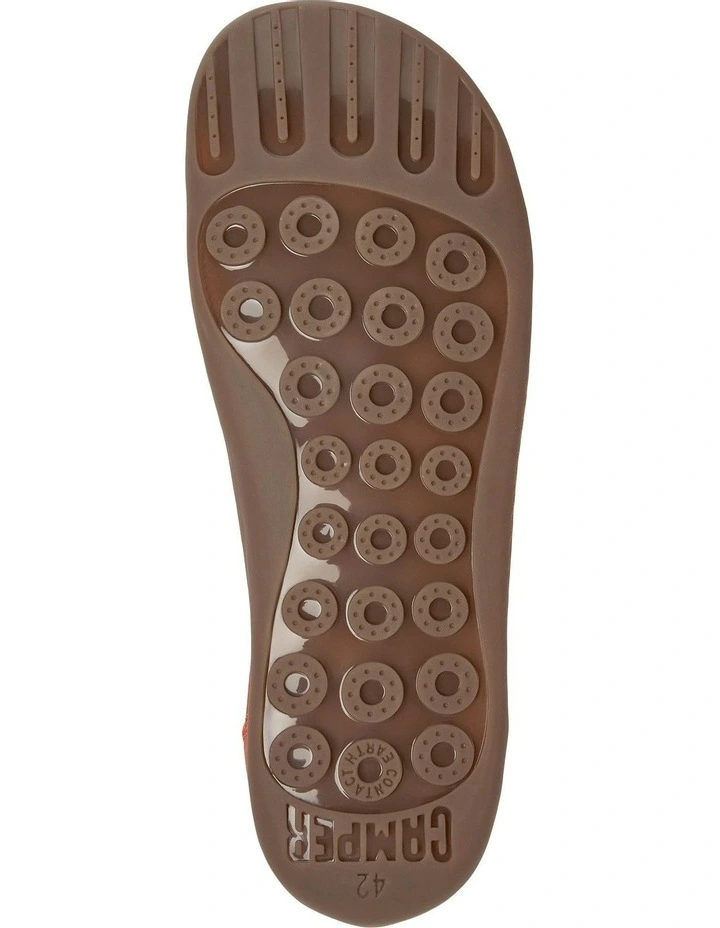 Peu Cami Trainers in Red image 5