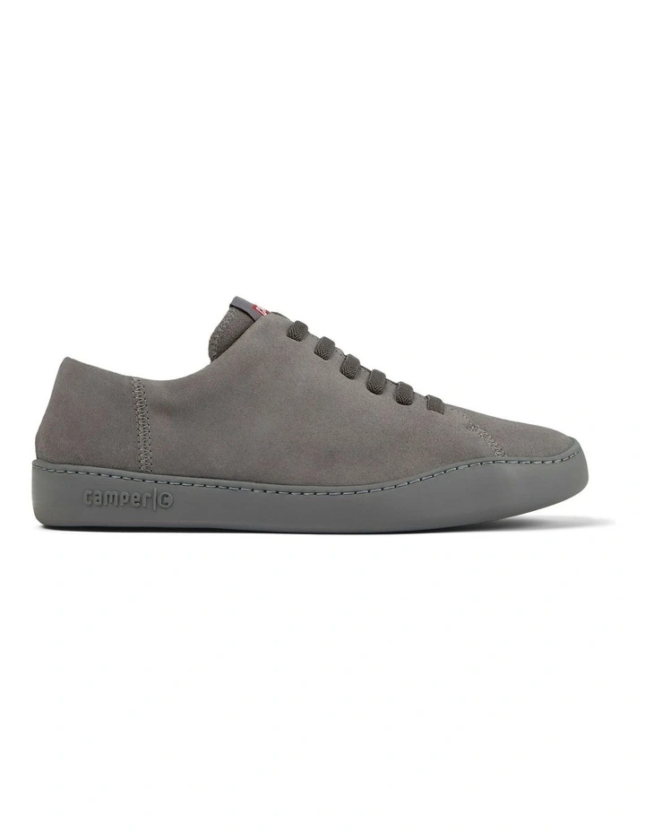 K100479 Peu Touring Trainers in Grey image 2