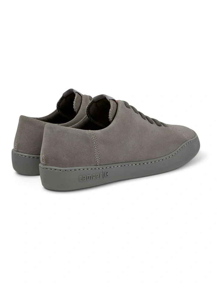 K100479 Peu Touring Trainers in Grey image 4