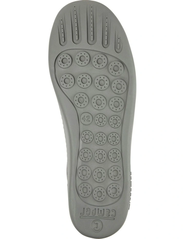 K100479 Peu Touring Trainers in Grey image 5