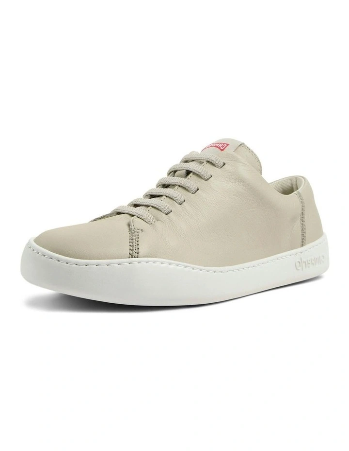K100479 Peu Touring Trainers in Grey image 1