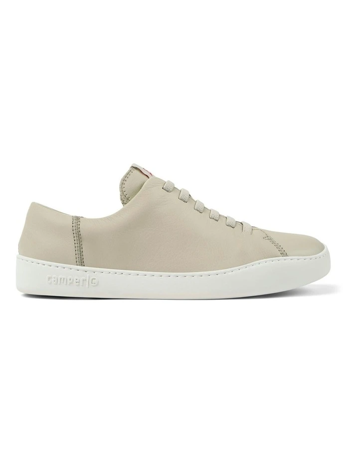 K100479 Peu Touring Trainers in Grey image 2