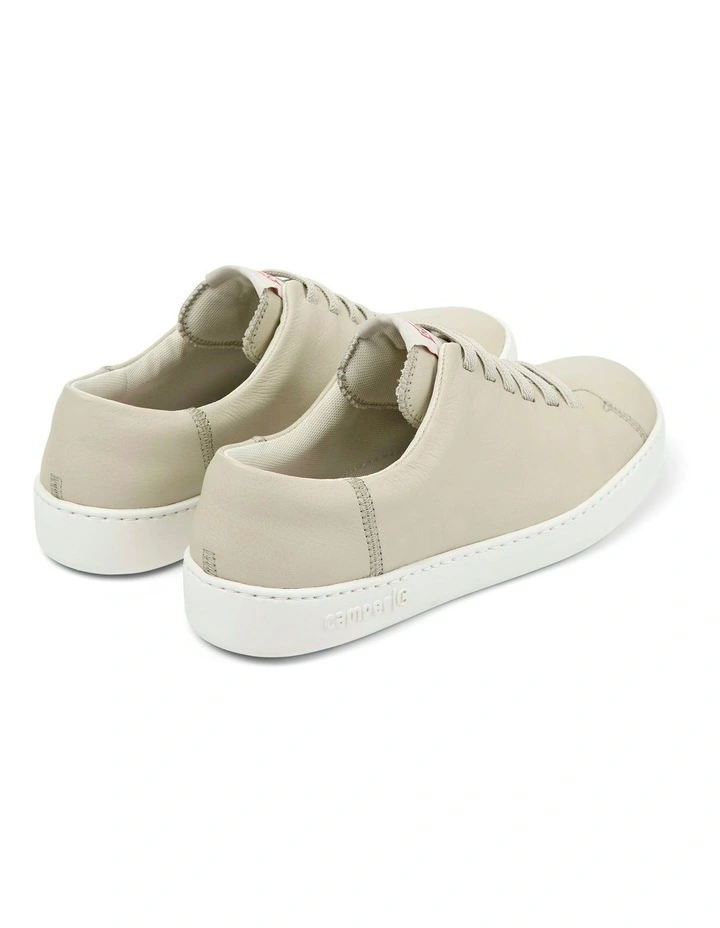 K100479 Peu Touring Trainers in Grey image 4