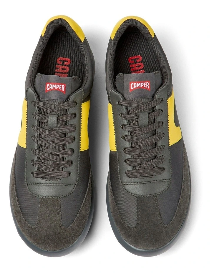 K100545 Pelotas XLF Trainers in Grey image 3