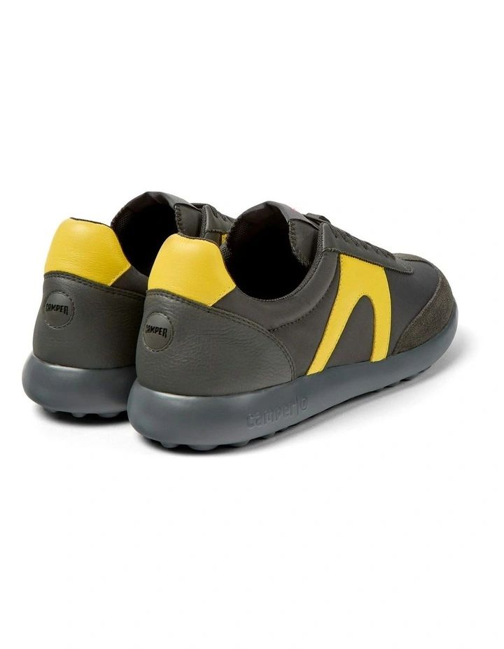 K100545 Pelotas XLF Trainers in Grey image 4