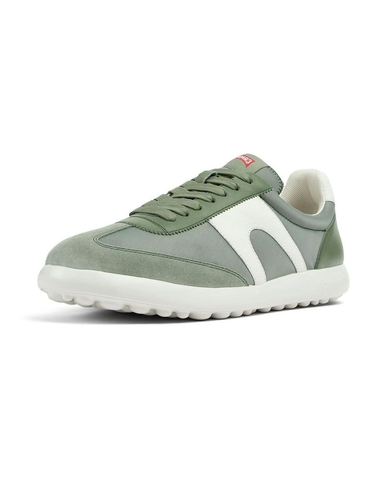K100545 Pelotas XLF Trainers in Green image 1