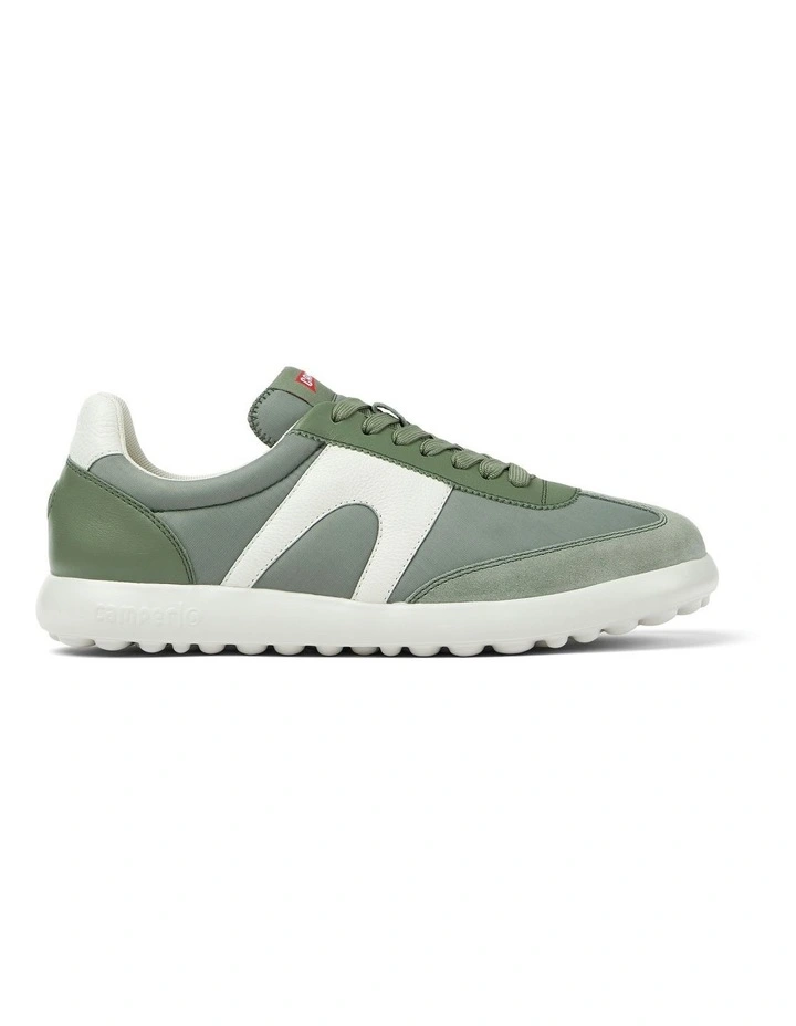 K100545 Pelotas XLF Trainers in Green image 2