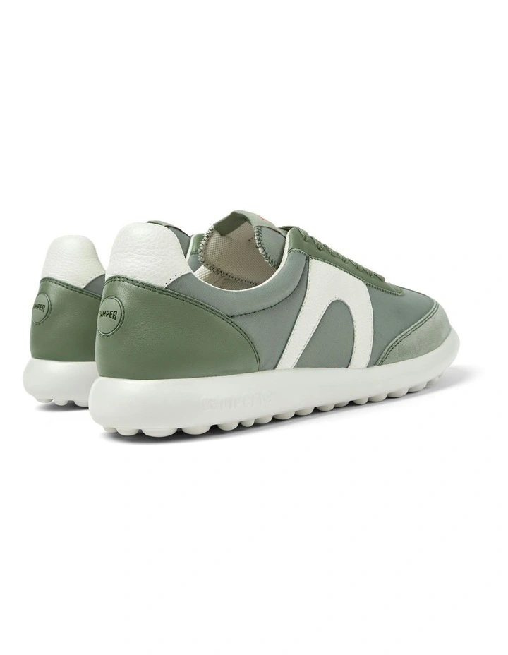 K100545 Pelotas XLF Trainers in Green image 4