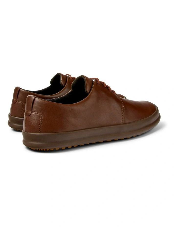 K100836 Chasis Trainers in Brown image 4