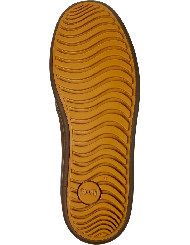 K100836 Chasis Trainers in Brown image 5