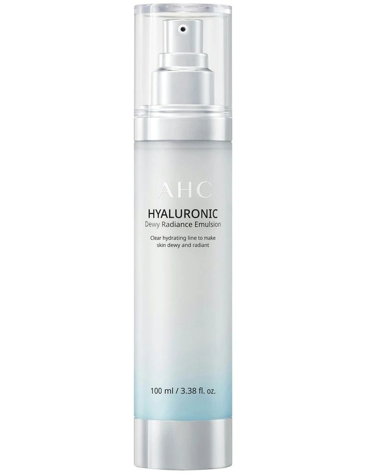 AHC Hyaluronic Dewy Radiance Emulsion 100ml | MYER
