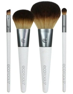 On-The-Go Style Brush 4 Piece Set