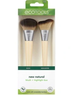 New Blush & Highlight Duo in Natural