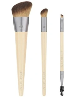 Conceal, Enhance & Sculpt Brush Trio in Natural
