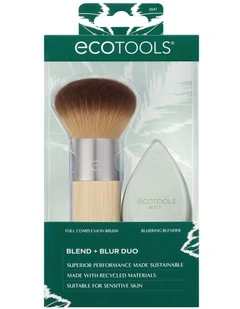 Ecotools Blurring Blender   Full Complexion Brush Set