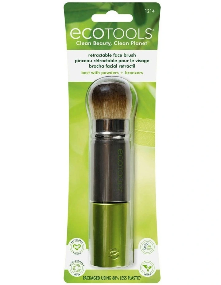 Retractable Face Brush image 3