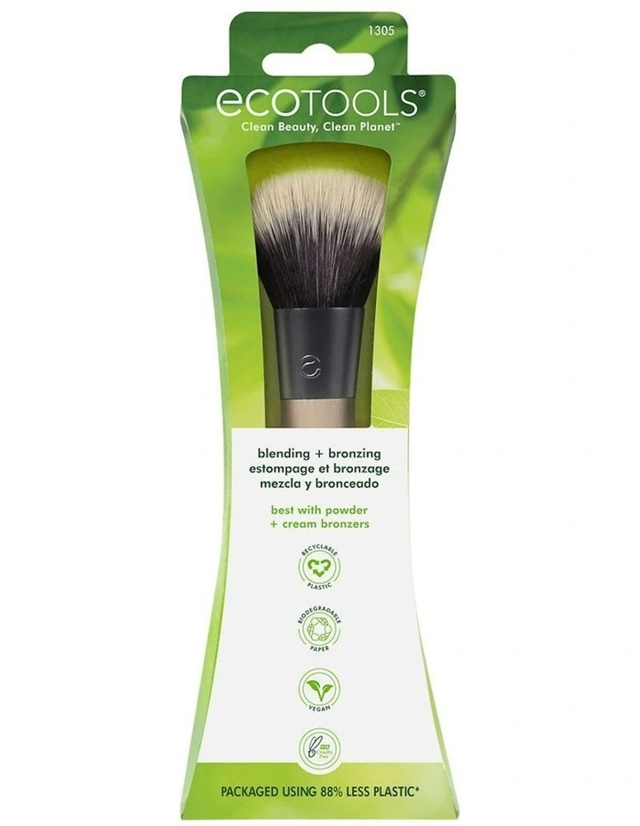 Blending & Bronzing Brush image 1
