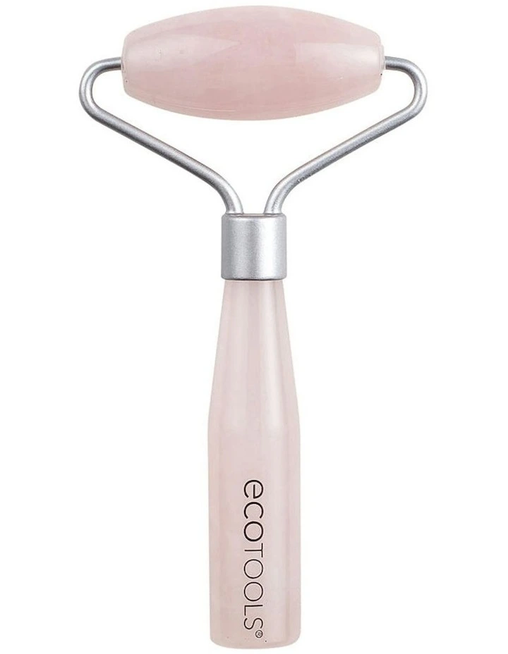 Mini Rose Quartz Roller image 3