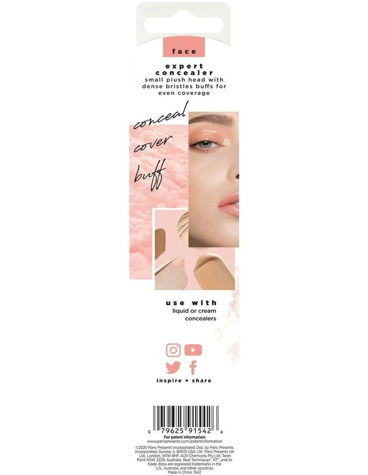 Expert Concealer Brush image 2