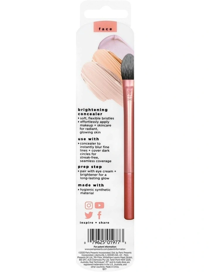 Brightening Concealer Makeup Brush image 2