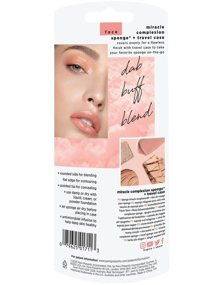 Miracle Complexion Sponge with Case image 2