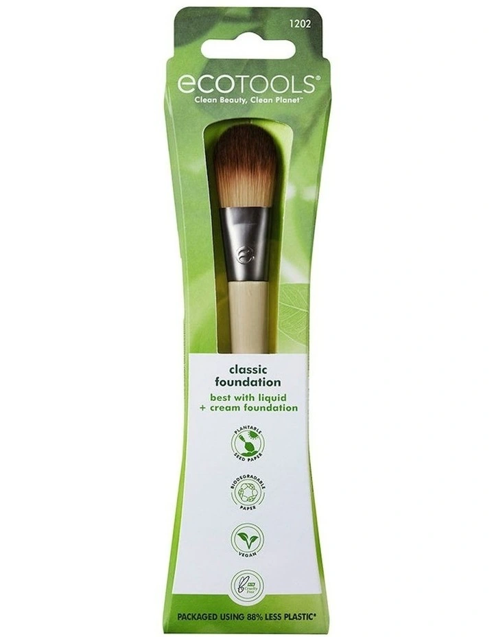 Classic Foundation Brush image 1