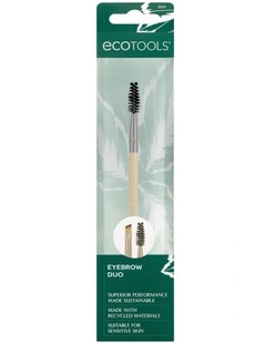Eyebrow Brush Duo