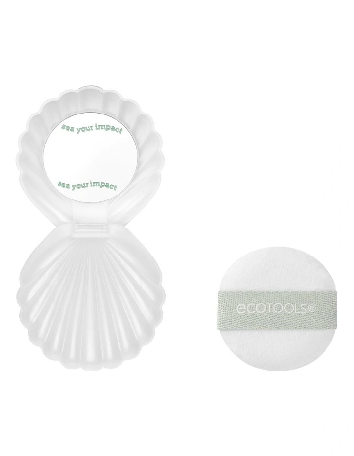 Sea Gems Pearl Puff + Case image 2