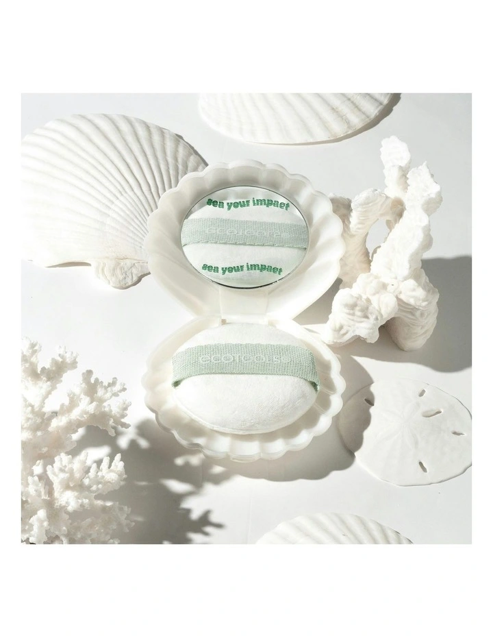 Sea Gems Pearl Puff + Case image 5