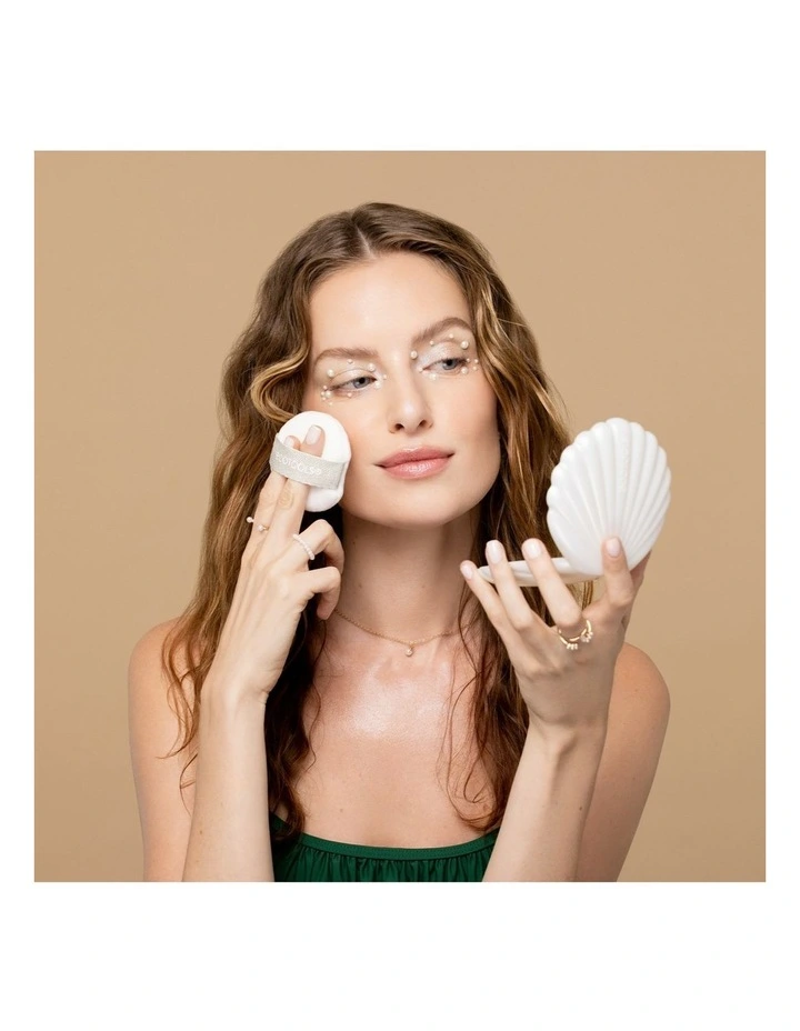 Sea Gems Pearl Puff + Case image 6