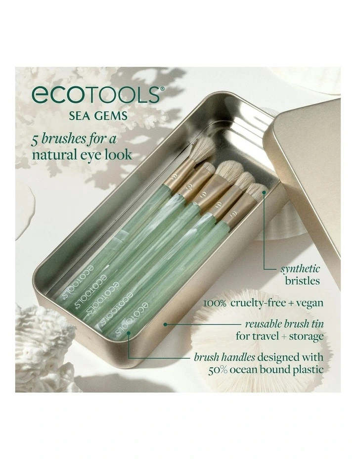 Sea Gems Eye Set image 7