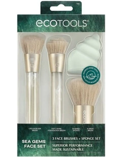 Sea Gems Face Set