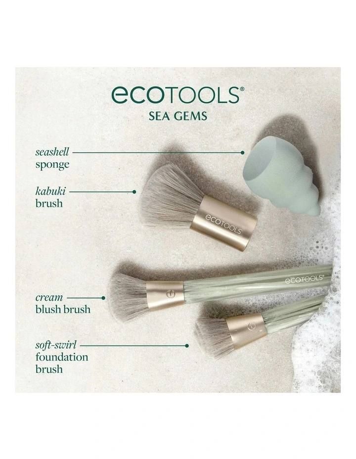 Sea Gems Face Set image 4