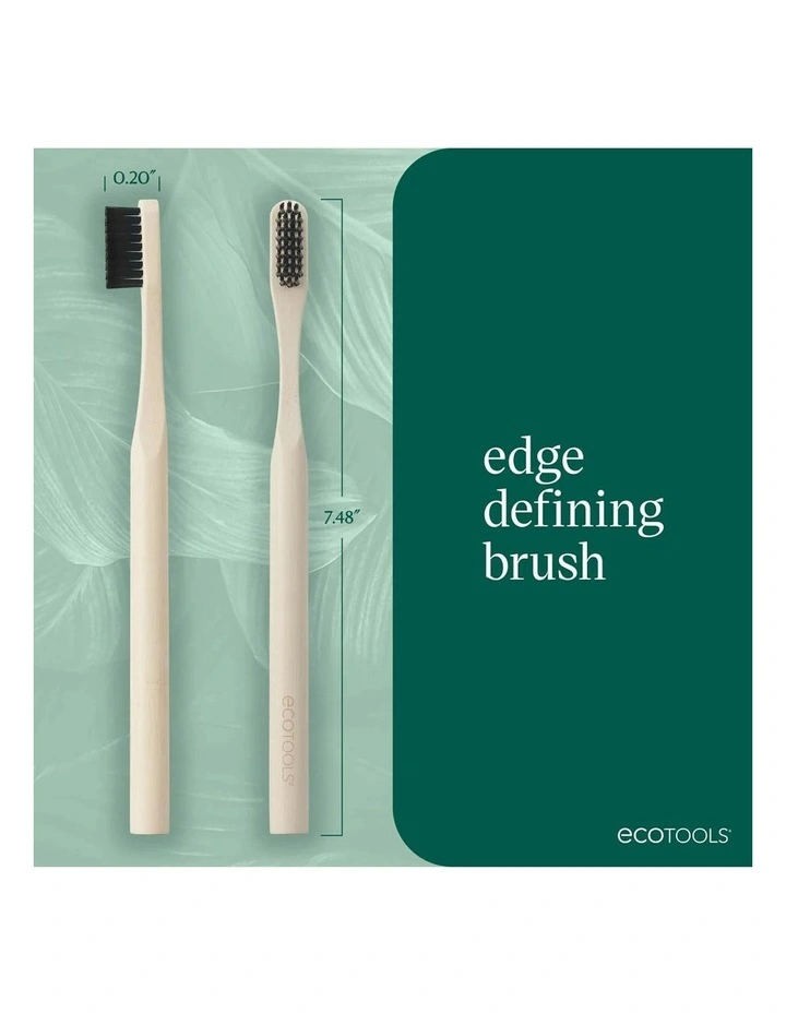 Edge Defining Brush in White image 5