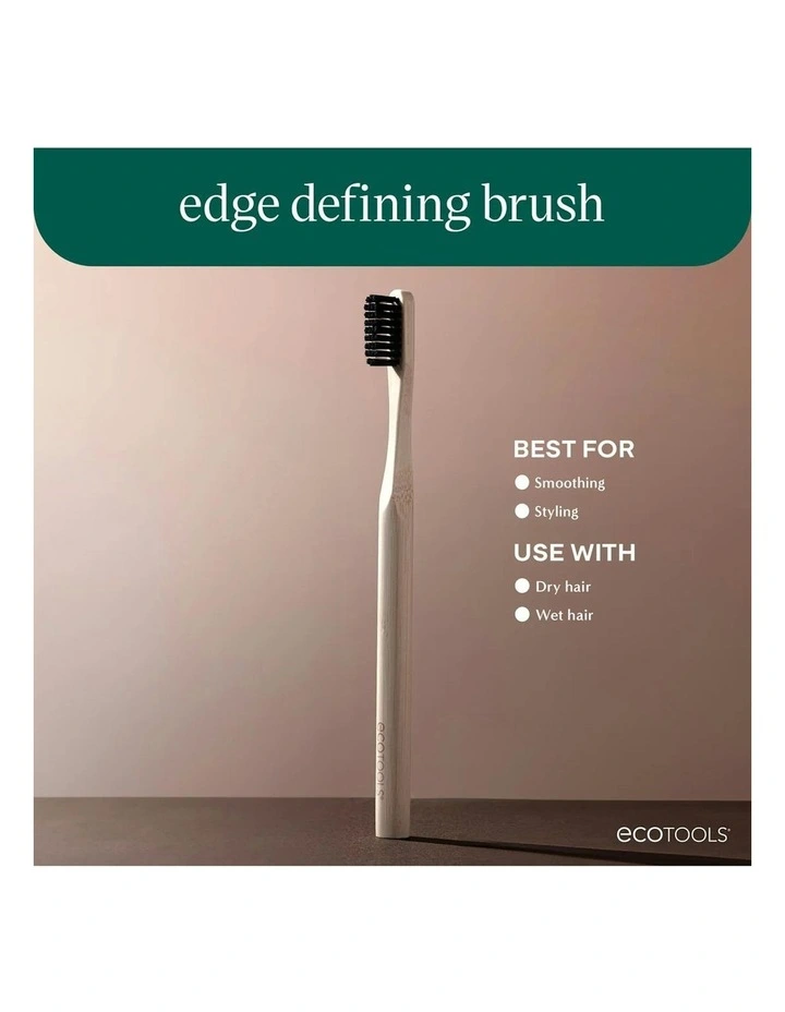 Edge Defining Brush in White image 6