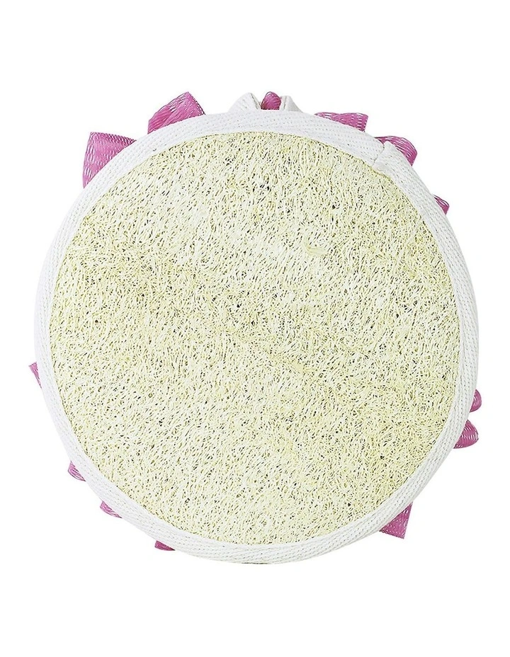 Dual Cleansing Pad in Pink image 2