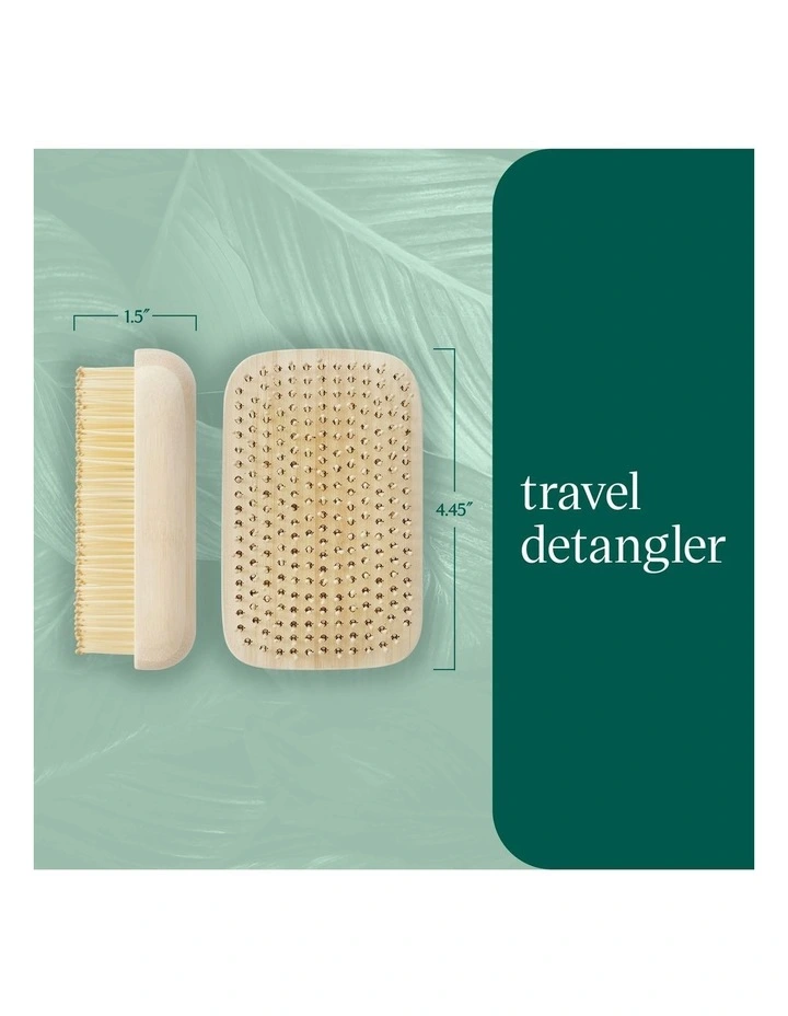 Travel Detangler Brush image 7