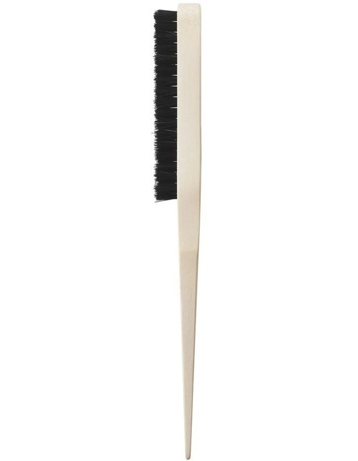 Slick Back Brush in White image 3