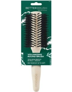 Volumizing Round Brush in Cream