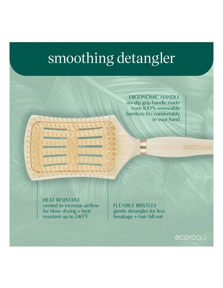 Smoothing Detangler Brush image 3