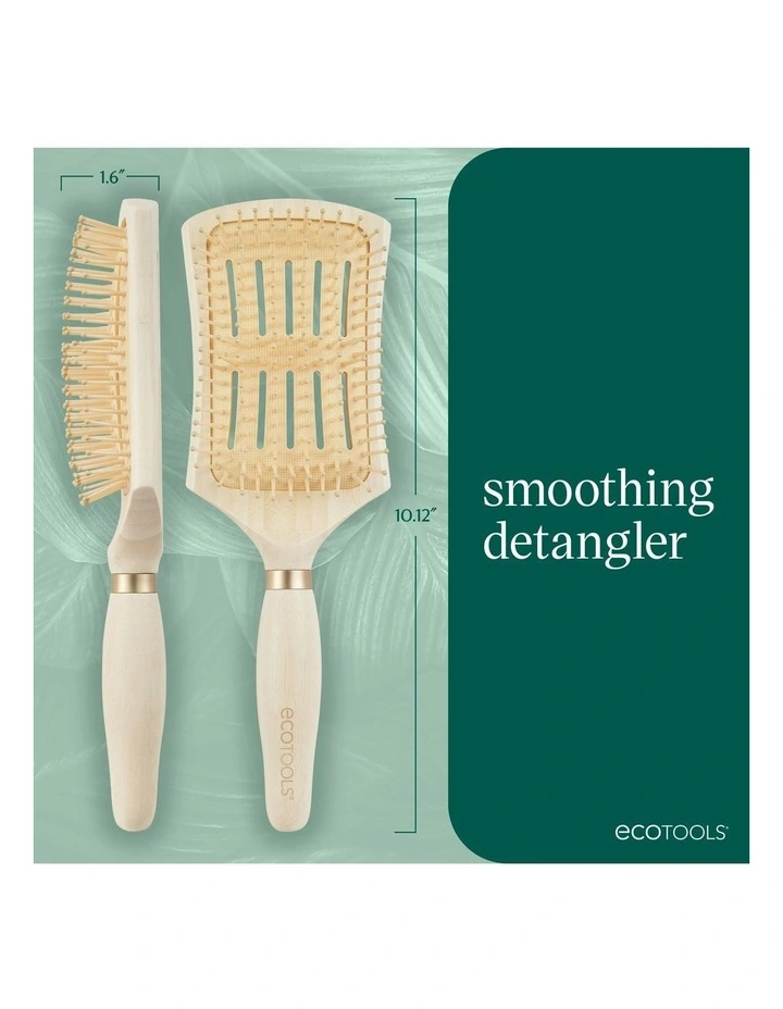 Smoothing Detangler Brush image 5