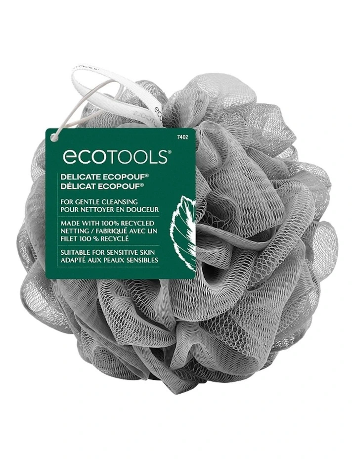 Charcoal Infused EcoPouf Sponge image 3