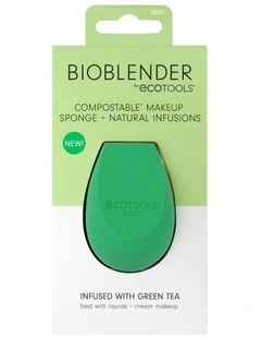 Bioblender Makeup Sponge with Green Tea