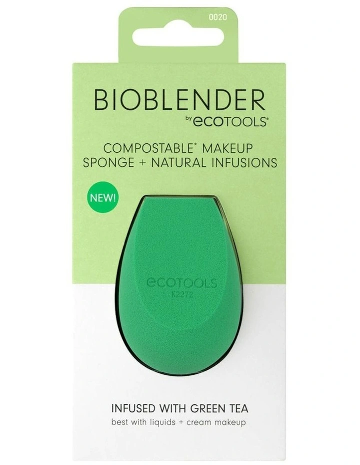Bioblender Makeup Sponge with Green Tea image 1